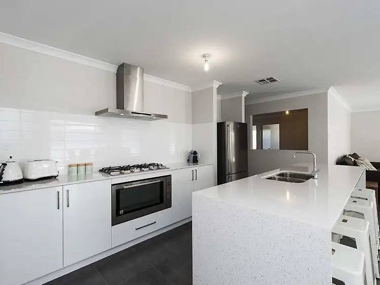 Fifth view of Homely house listing, 6 Rushmore Loop, Baldivis WA 6171