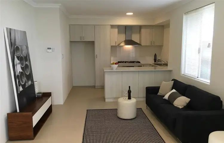 Second view of Homely house listing, 4/18 Whinhill Loop, Baldivis WA 6171