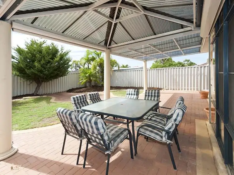 Fifth view of Homely house listing, 9 Bonnydoon Court, Cooloongup WA 6168