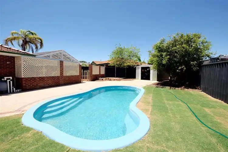 Main view of Homely house listing, 4 Elata Mews, Warnbro WA 6169
