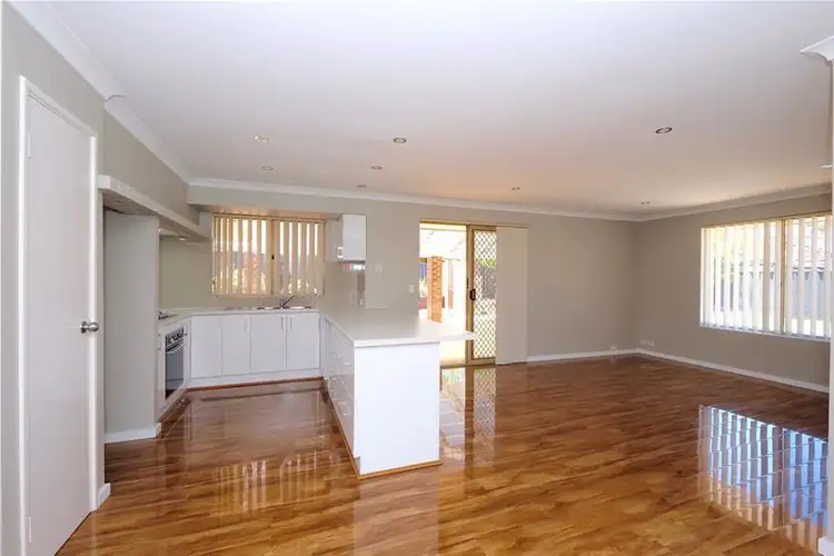 Second view of Homely house listing, 4 Elata Mews, Warnbro WA 6169