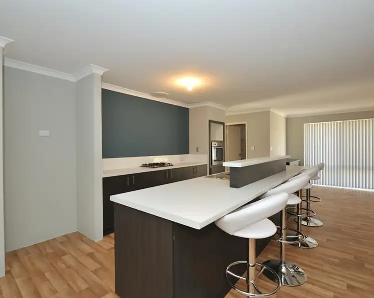 Second view of Homely house listing, 3 Harperia Way, Baldivis WA 6171