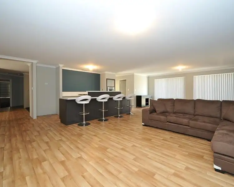 Third view of Homely house listing, 3 Harperia Way, Baldivis WA 6171