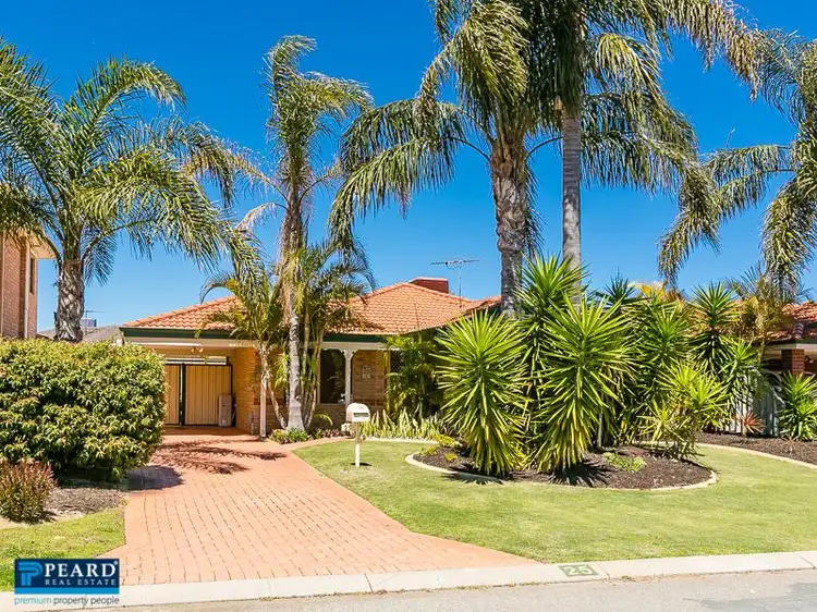 Main view of Homely house listing, 25 Fernwood Square, Padbury WA 6025