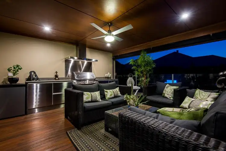 Third view of Homely house listing, 17 Whitehorses Drive, Burns Beach WA 6028