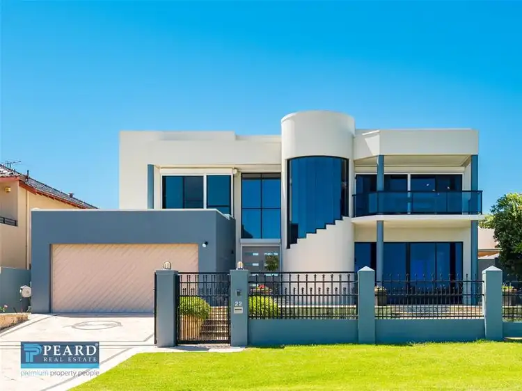 22 Hocking Parade, Sorrento WA 6020