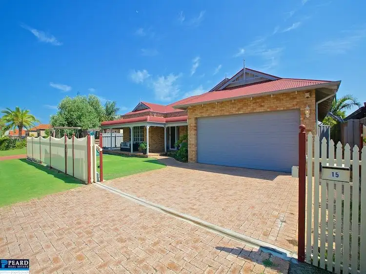 15 Aspendale Place, Hillarys WA 6025