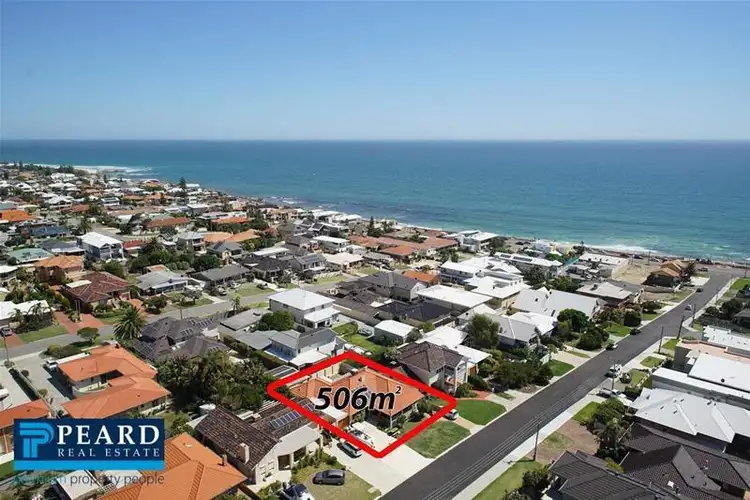 Main view of Homely house listing, 26 Saunders Street, North Beach WA 6020