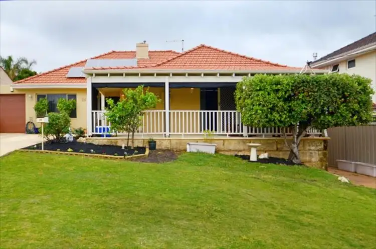 Second view of Homely house listing, 26 Saunders Street, North Beach WA 6020