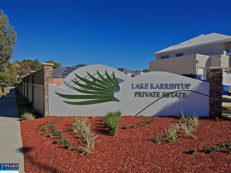 Main view of Homely land listing, 43 Spiderlily Mews, Karrinyup WA 6018