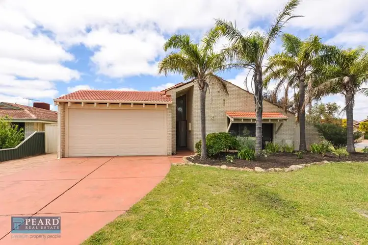 20 Shearwater Drive, Stirling WA 6021