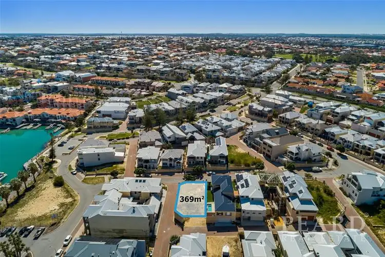 Fourth view of Homely land listing, 17 Penzance Terrace, Mindarie WA 6030