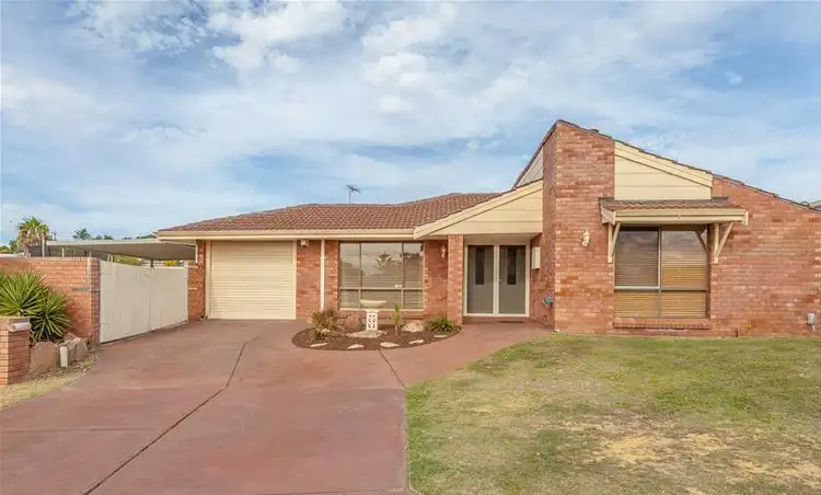 Main view of Homely house listing, 15 Traverse Road, Mullaloo WA 6027