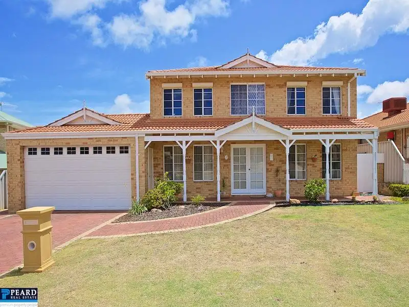 Main view of Homely house listing, 35 Grantala Close, Ocean Reef WA 6027