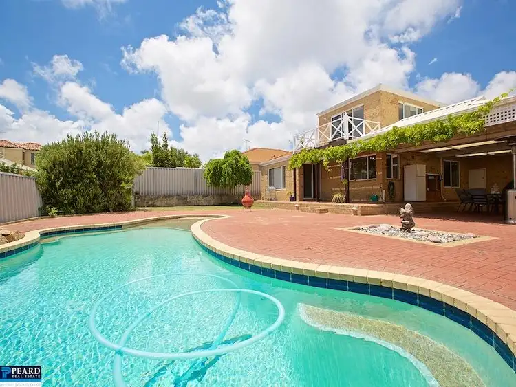 Fifth view of Homely house listing, 35 Grantala Close, Ocean Reef WA 6027