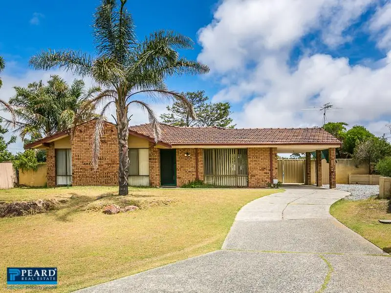 Main view of Homely house listing, 3 Deepdene Close, Heathridge WA 6027