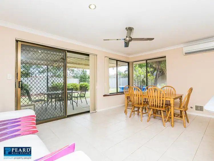 Third view of Homely house listing, 3 Deepdene Close, Heathridge WA 6027