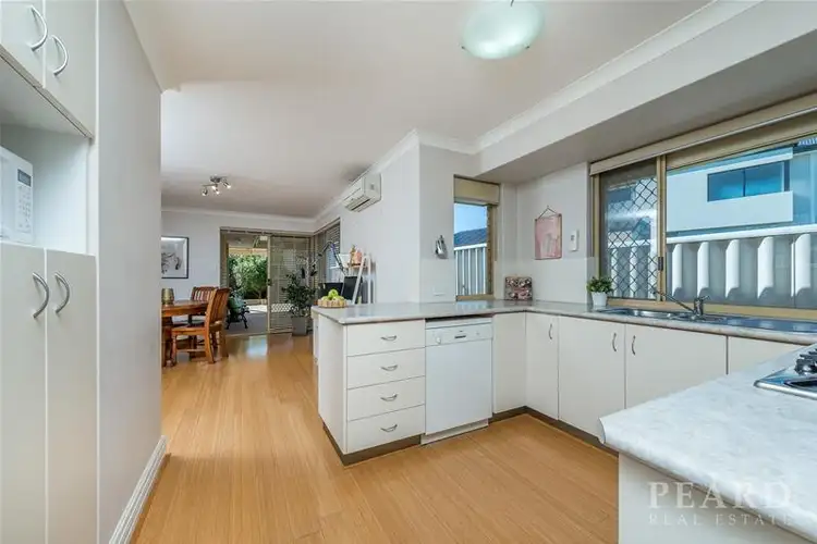 Fifth view of Homely house listing, 27B Transom Way, Ocean Reef WA 6027