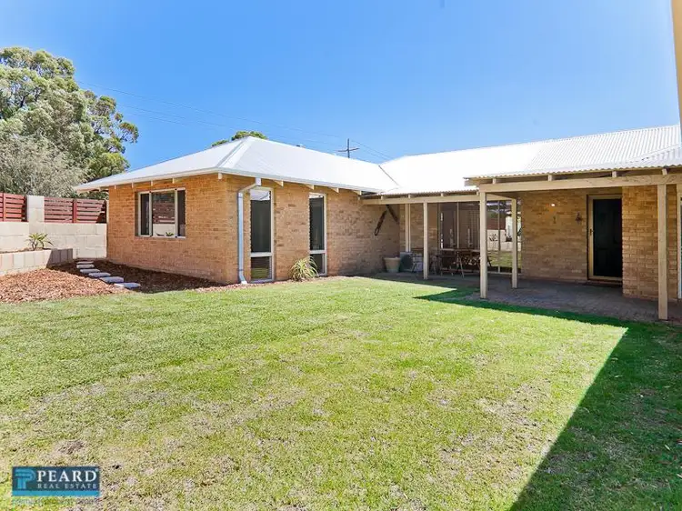 Second view of Homely house listing, 1 Foston Drive, Duncraig WA 6023