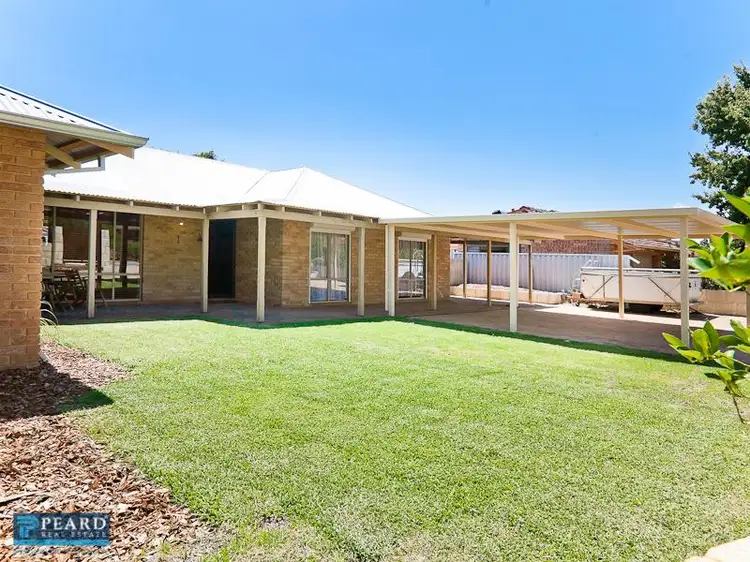 Third view of Homely house listing, 1 Foston Drive, Duncraig WA 6023