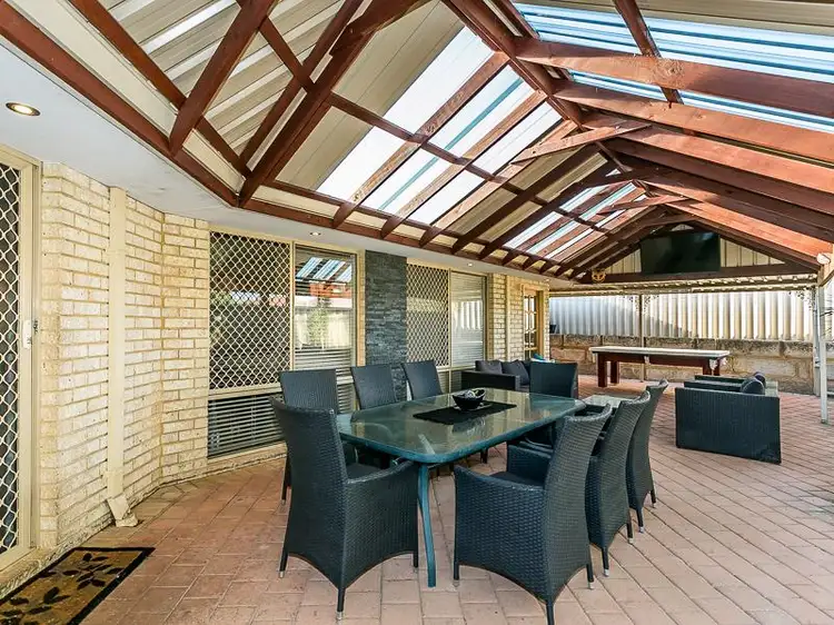 Second view of Homely house listing, 68A Oakover Way, Heathridge WA 6027