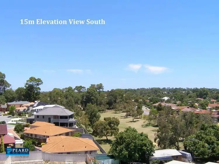 Second view of Homely land listing, 10 Camelot Street, Carine WA 6020