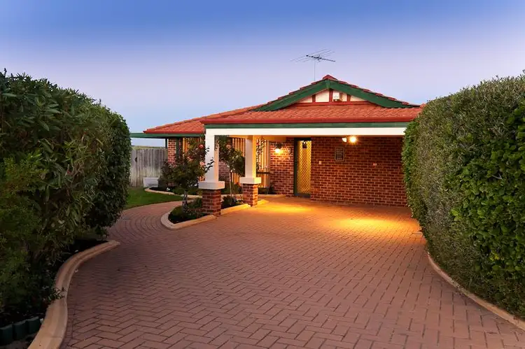 Fifth view of Homely house listing, 21 Sandow Green, Clarkson WA 6030