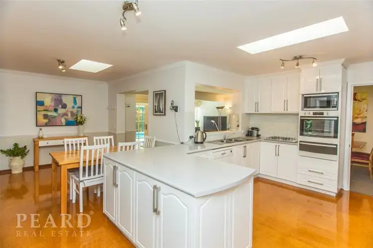 Sixth view of Homely house listing, 46 Halgania Way, Duncraig WA 6023