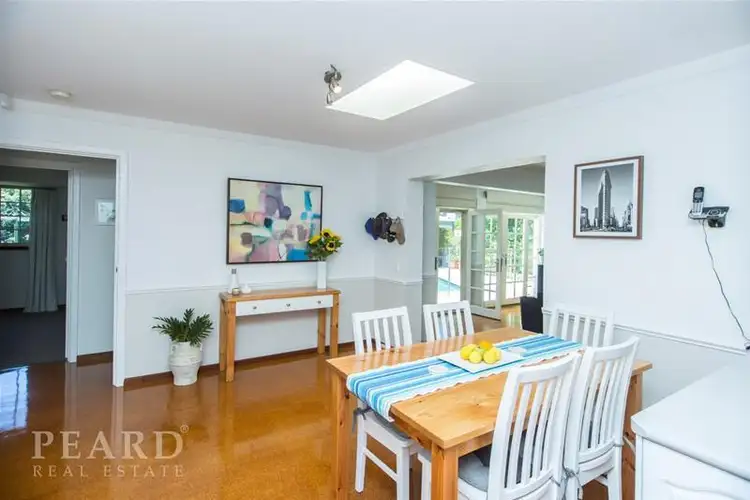 Fifth view of Homely house listing, 46 Halgania Way, Duncraig WA 6023