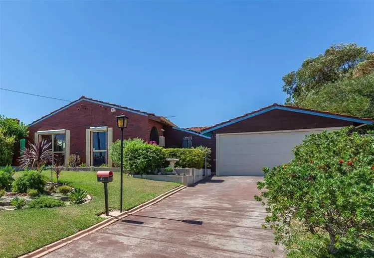 Main view of Homely house listing, 31 Johnston Way, Padbury WA 6025