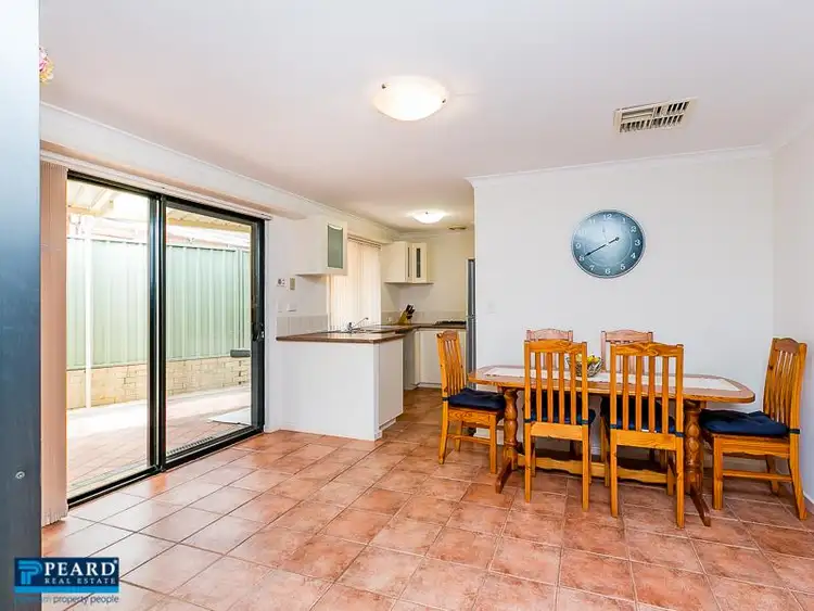 Third view of Homely villa listing, 4/21 Blackwattle Parade, Padbury WA 6025