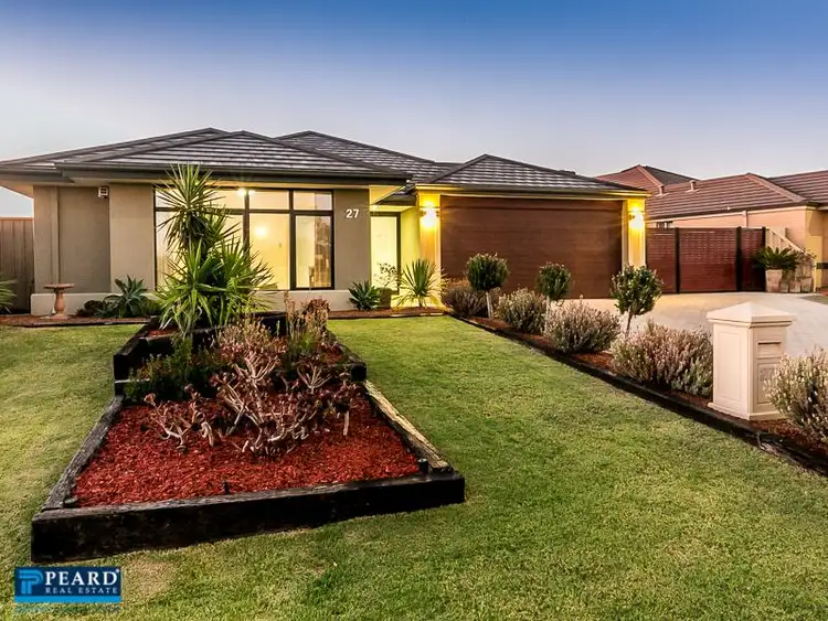 27 Hinchinbrook Avenue, Ridgewood WA 6030