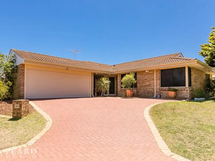 Main view of Homely house listing, 5 Corwin Lane, Currambine WA 6028