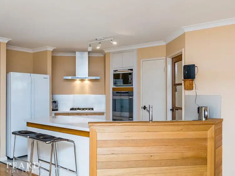 Second view of Homely house listing, 5 Corwin Lane, Currambine WA 6028