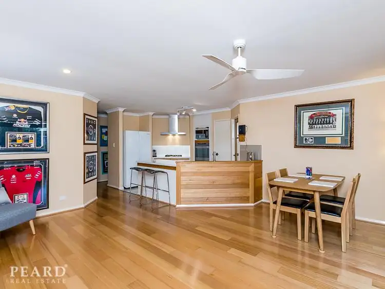 Third view of Homely house listing, 5 Corwin Lane, Currambine WA 6028