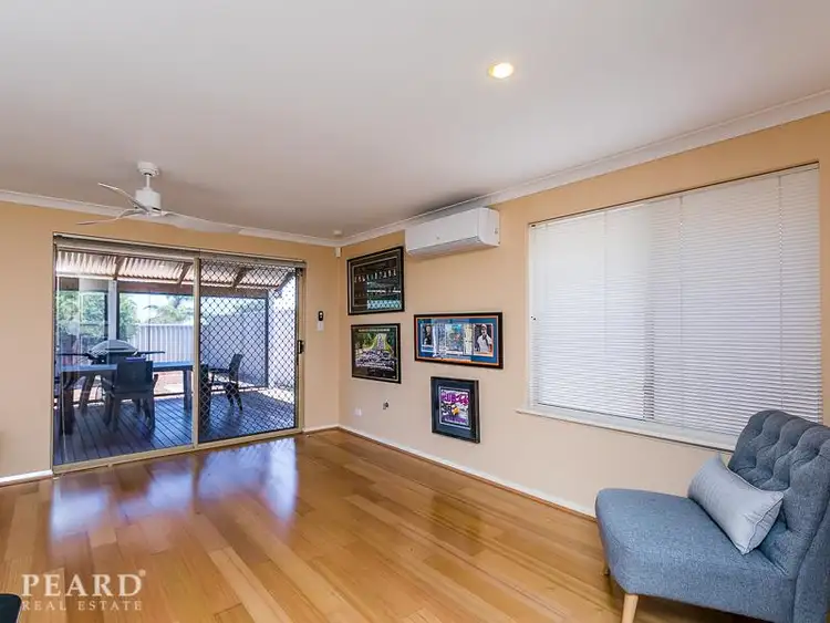 Fourth view of Homely house listing, 5 Corwin Lane, Currambine WA 6028