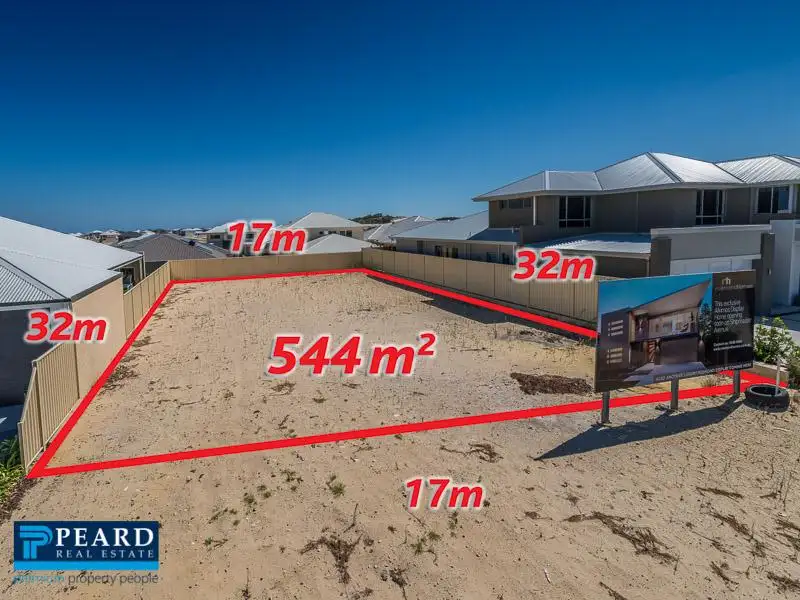 Main view of Homely land listing, 13 Umina Way, Burns Beach WA 6028