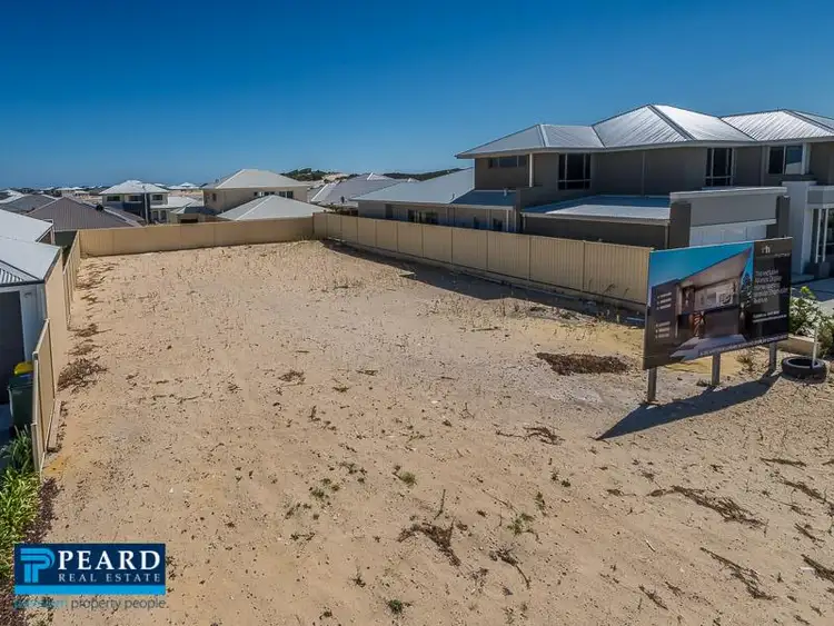 Second view of Homely land listing, 13 Umina Way, Burns Beach WA 6028