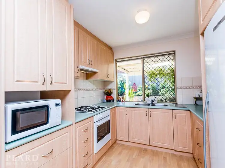 Main view of Homely semi-detached listing, 1B Balanus Way, Heathridge WA 6027