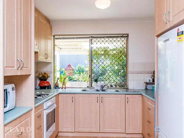 Second view of Homely semi-detached listing, 1B Balanus Way, Heathridge WA 6027