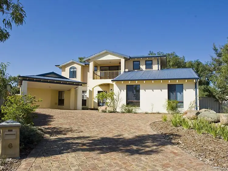Main view of Homely house listing, 6 Woonona Place, Kallaroo WA 6025