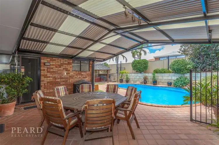 Third view of Homely house listing, 4 Crew Court, Ocean Reef WA 6027