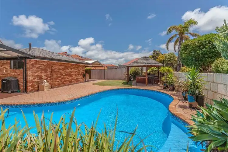 Fourth view of Homely house listing, 4 Crew Court, Ocean Reef WA 6027
