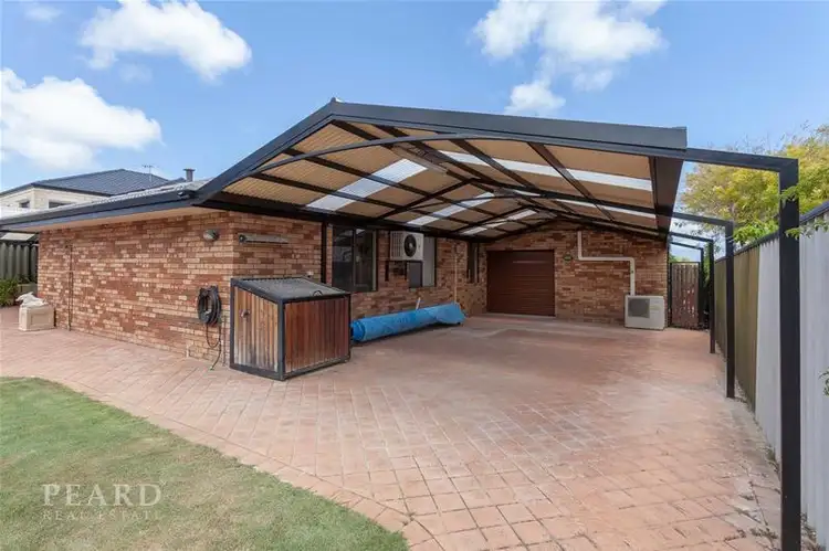 Fifth view of Homely house listing, 4 Crew Court, Ocean Reef WA 6027
