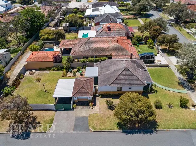 Second view of Homely house listing, 193 Daglish Street, Wembley WA 6014