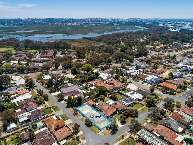 Third view of Homely house listing, 193 Daglish Street, Wembley WA 6014