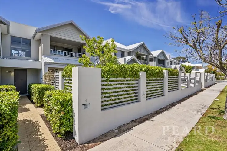 Main view of Homely apartment listing, 3/46 East Street, Mount Hawthorn WA 6016