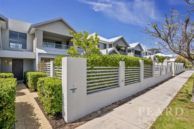 Main view of Homely apartment listing, 3/46 East Street, Mount Hawthorn WA 6016