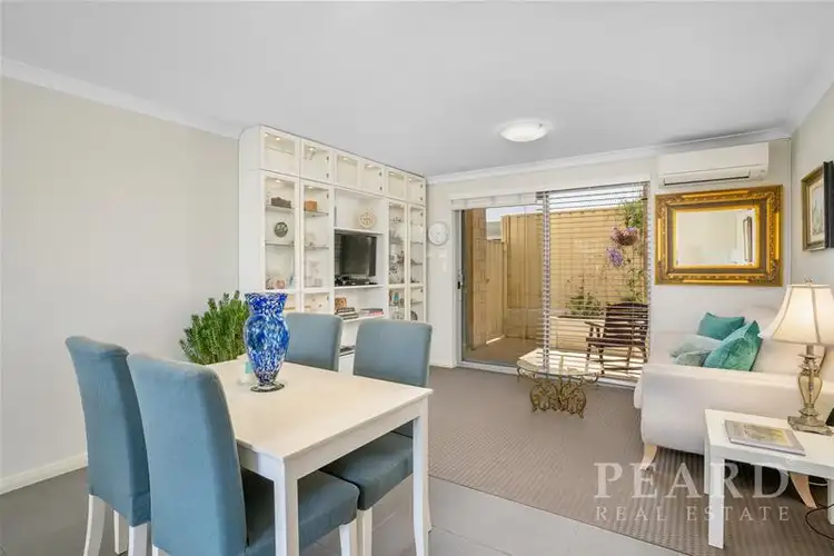 Second view of Homely apartment listing, 3/46 East Street, Mount Hawthorn WA 6016