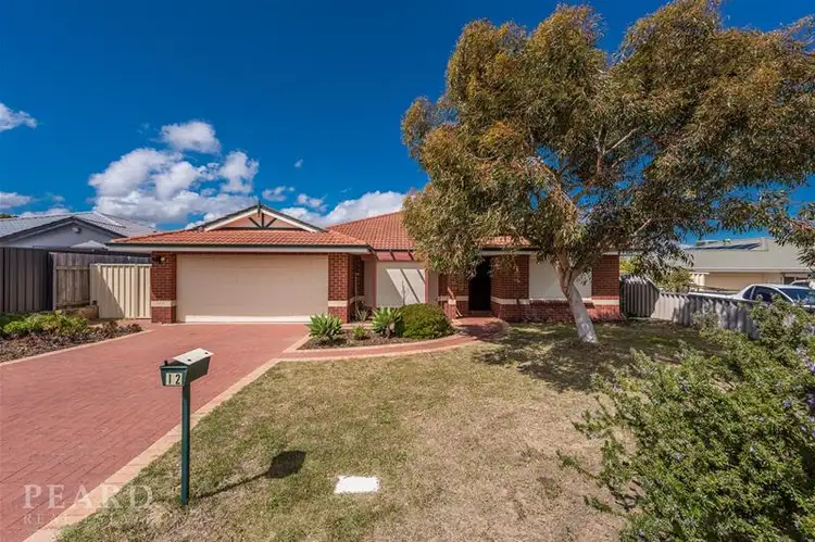 12 Aldridge Rise, Clarkson WA 6030